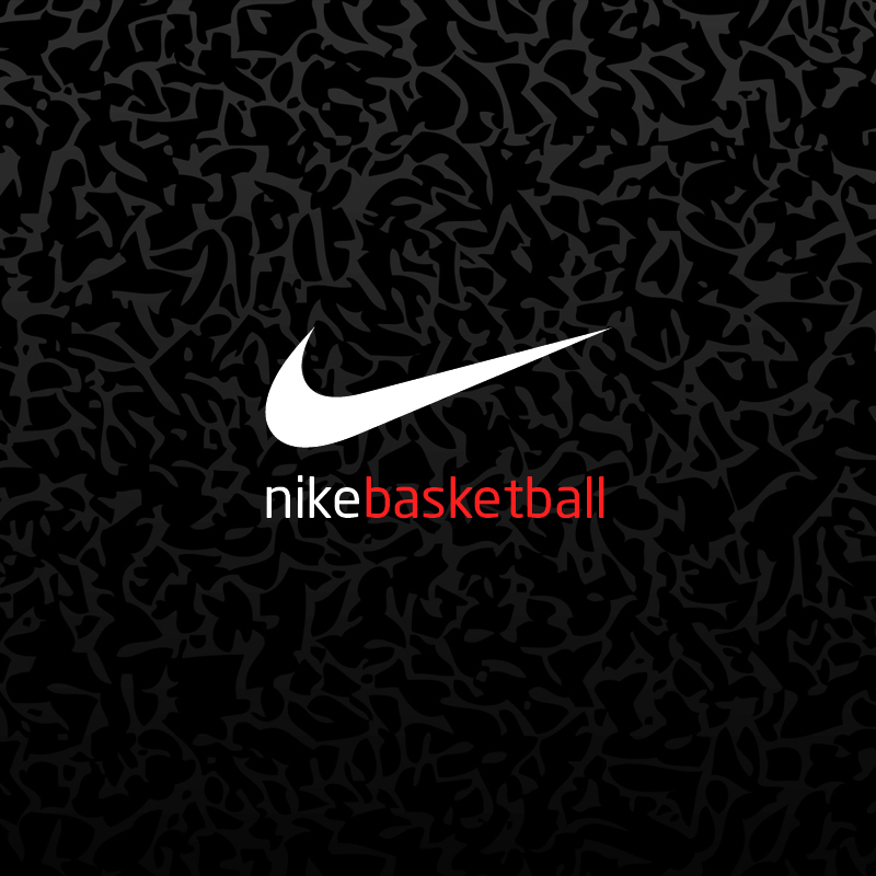 Nike basketball wallpaper