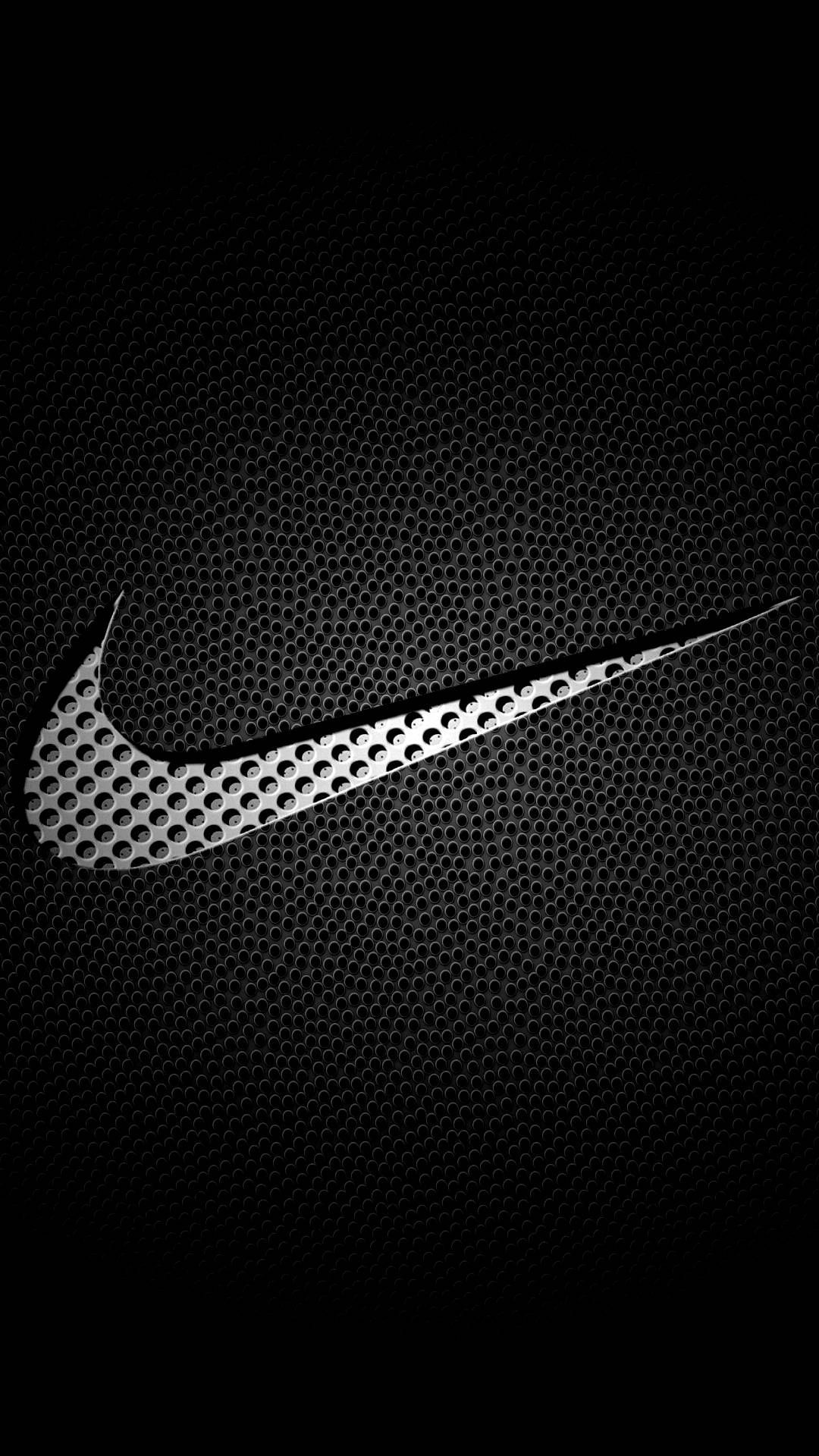 Cool nike basketball logo s on