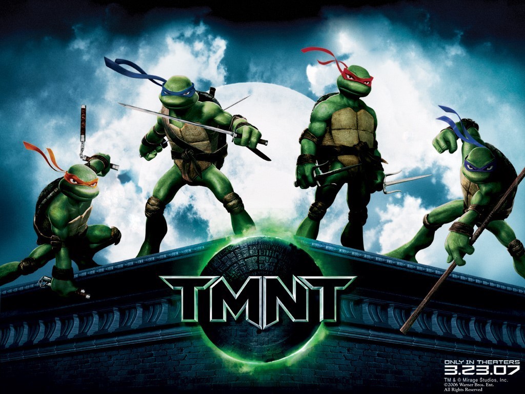 Teenage mutant ninja turtles wallpapers