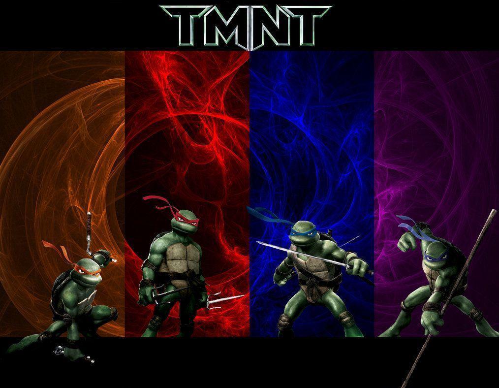 Cool tmnt wallpapers