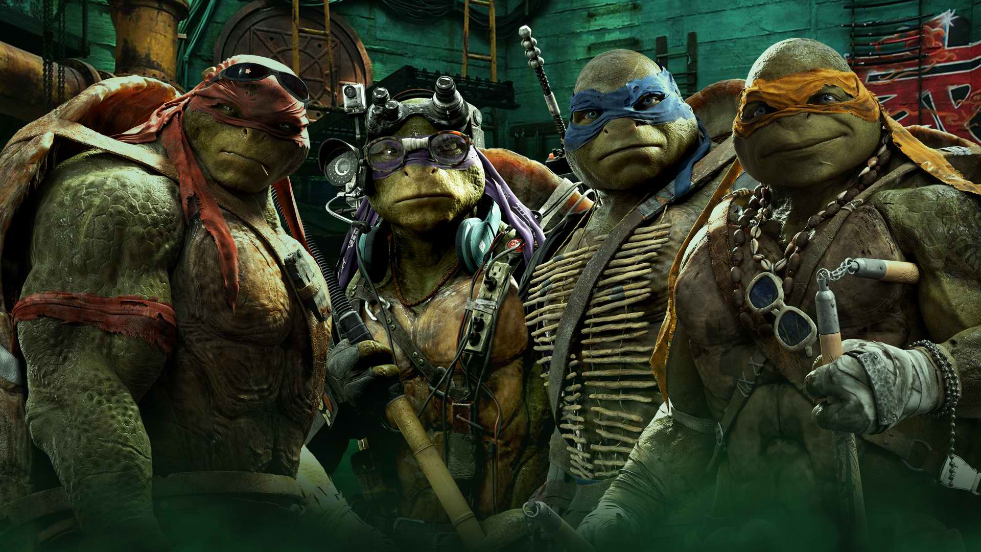 Ninja turtles hd wallpapers