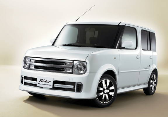 Autech nissan cube rider th anniversary z wallpapers