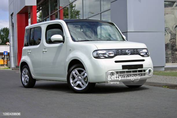 Nissan cube photos and premium high res pictures