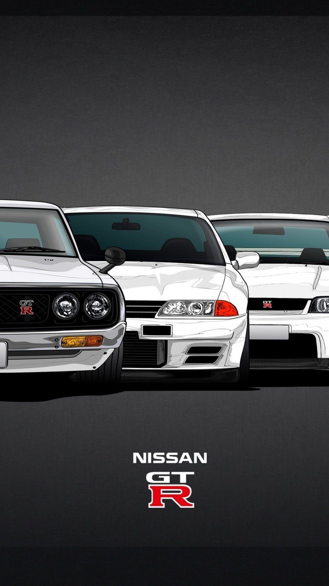 Nissan iphone wallpapers