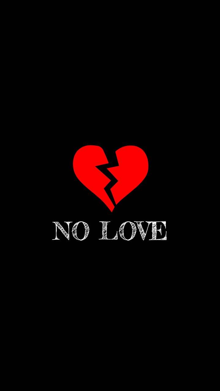Download no love wallpaper by ikhlas ilyas