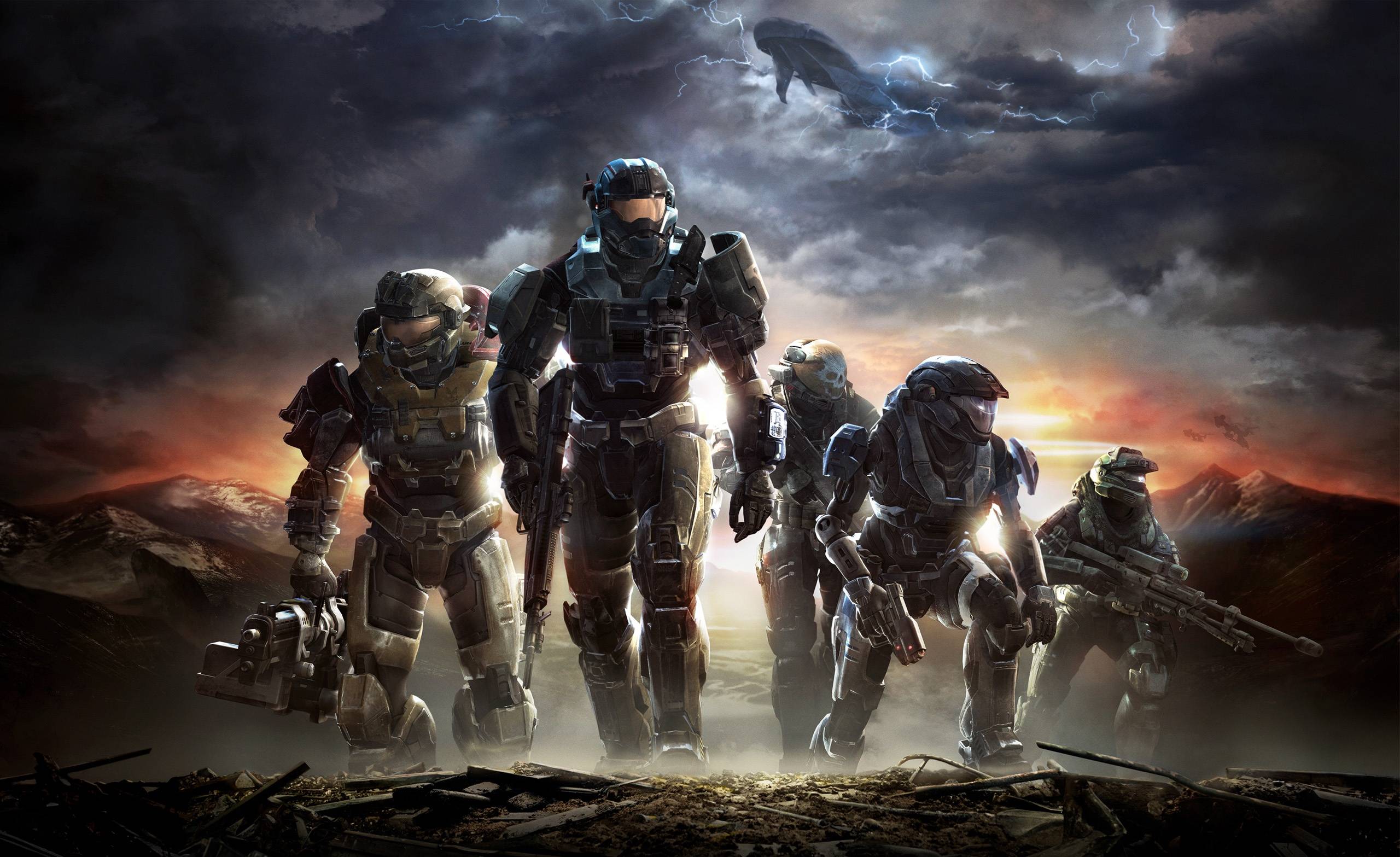 Halo noble wallpapers
