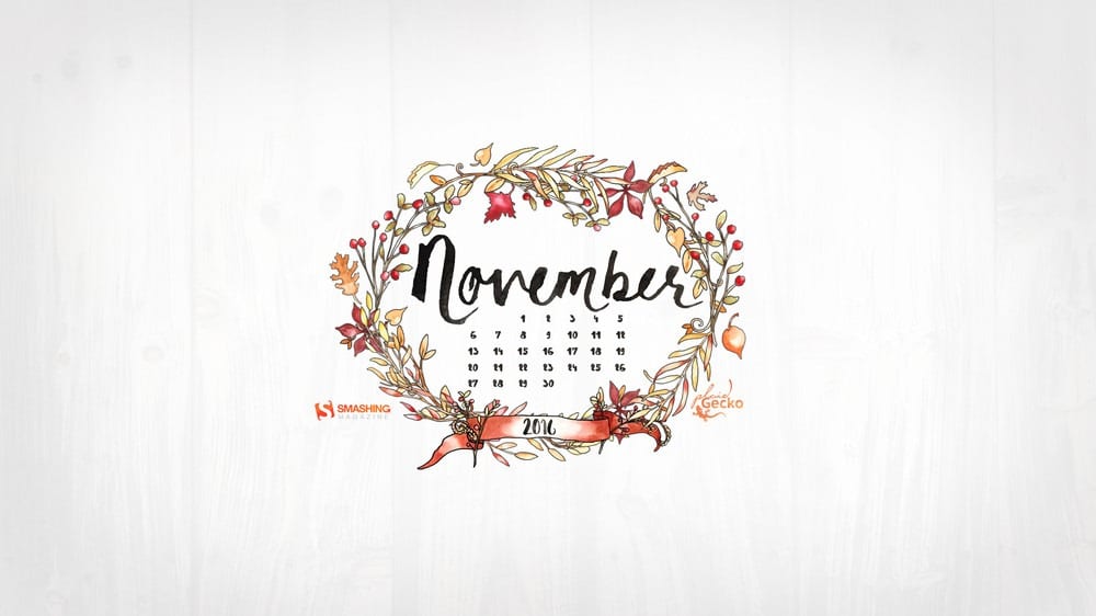 Download smashing magazine desktop wallpaper calendar november windows theme