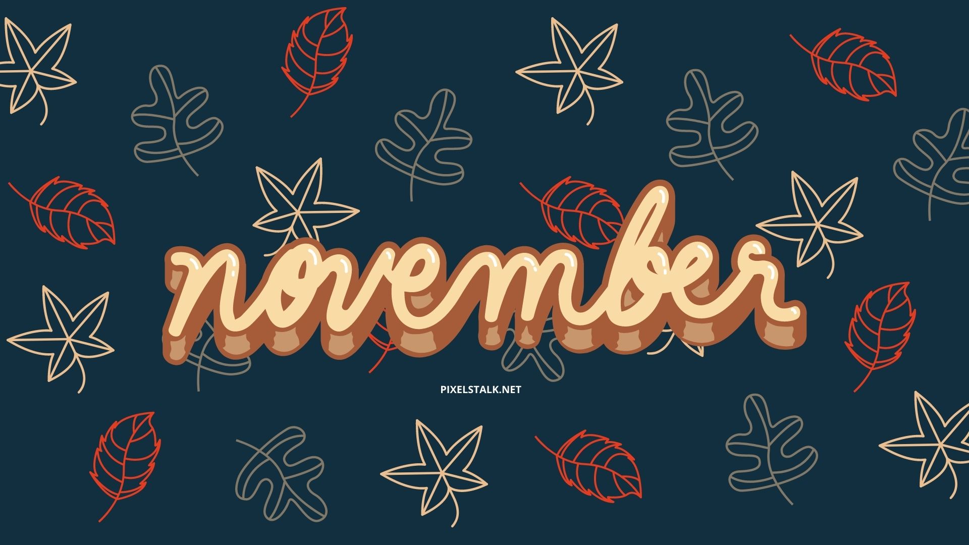 November desktop wallpapers