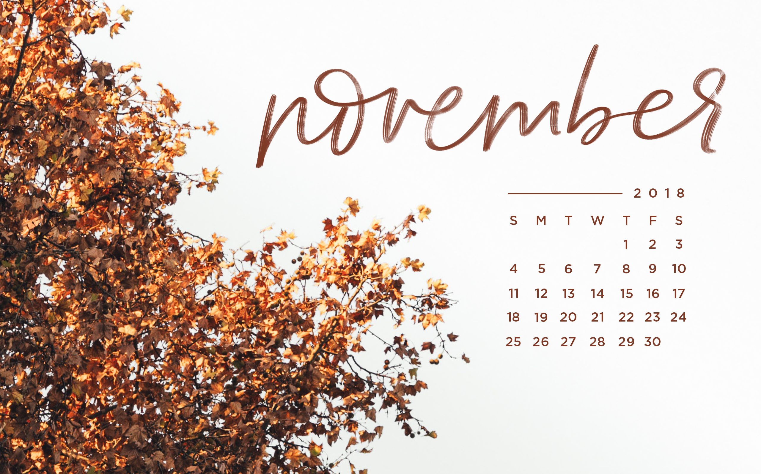 Free downloadable tech backgrounds for november desktop wallpaper calendar november wallpaper november backgrounds
