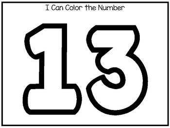 All about the number tracing worksheets and activities preschool