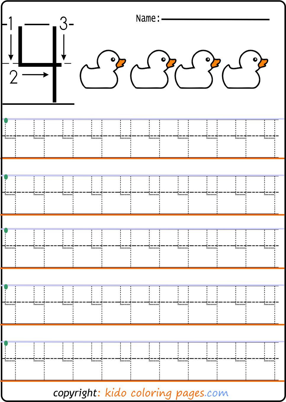 Number tracing worksheets for preschool tracing worksheets kindergarten worksheets math worksheets
