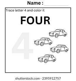 Number worksheets images stock photos d objects vectors