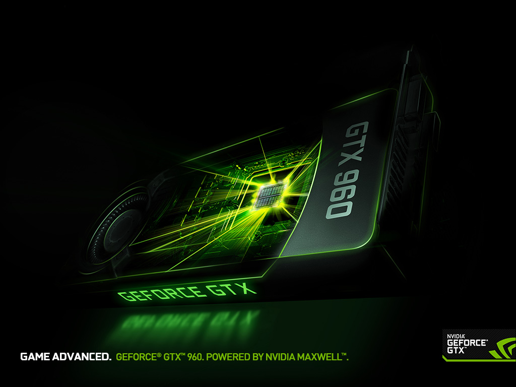 Free geforce wallpapers for your gaming rig