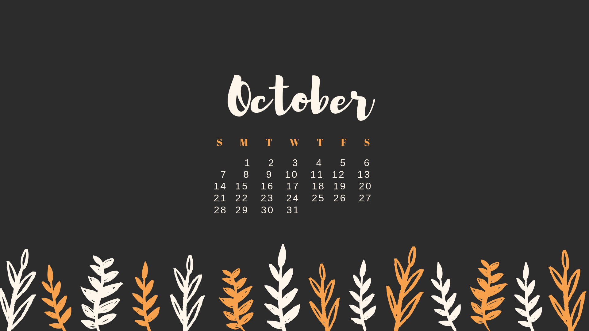 October s on