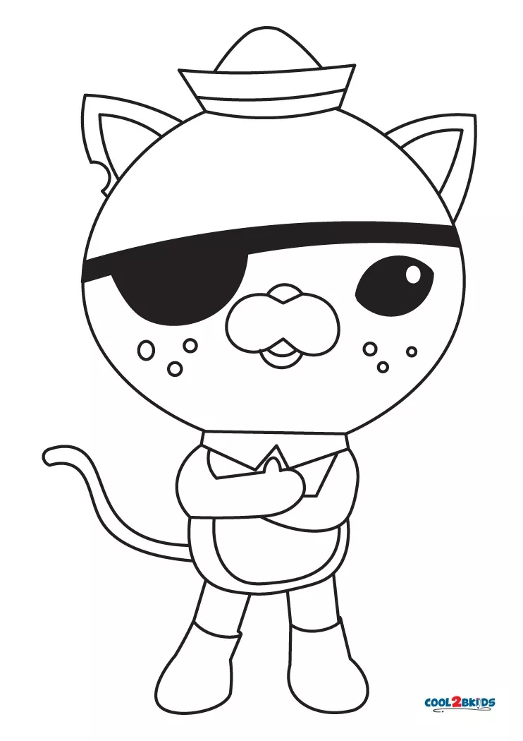 Free printable octonauts coloring pages for kids coloring pages octonauts coloring pages for kids