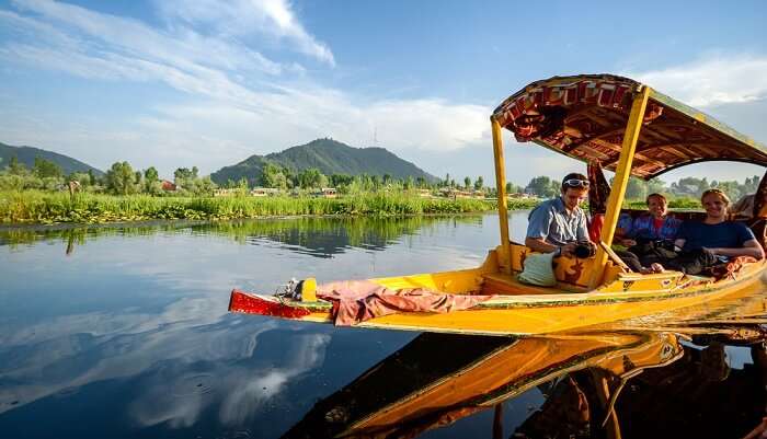 Updated places to visit in kashmir with photos to have fun in