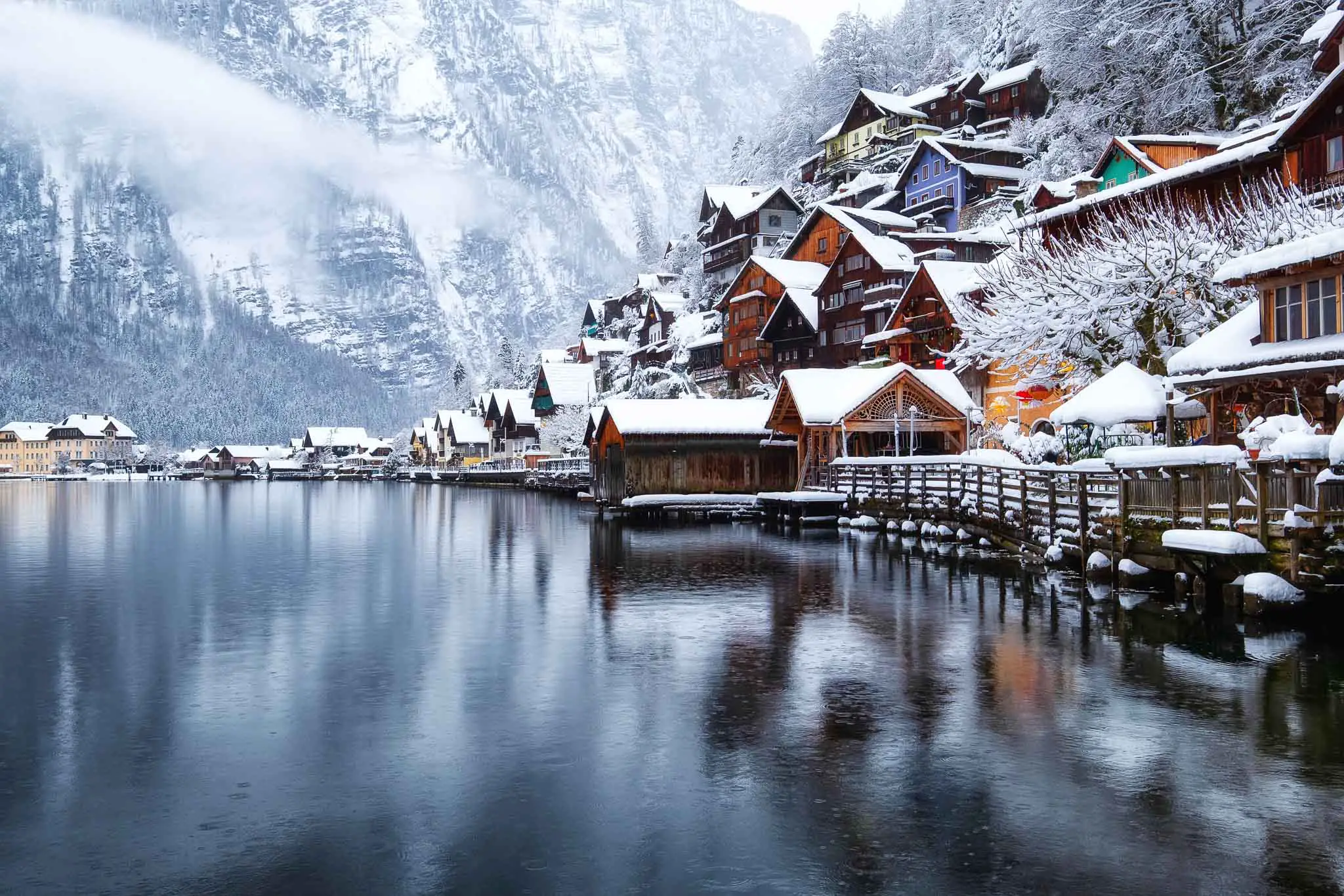 Best photo locations in austria most beautiful places in austria