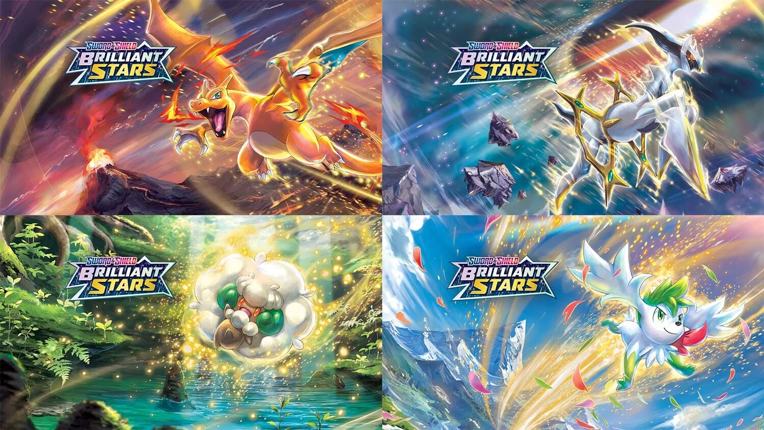 Download brilliant stars wallpapers we bring you the latest pokãmon tcg news every day