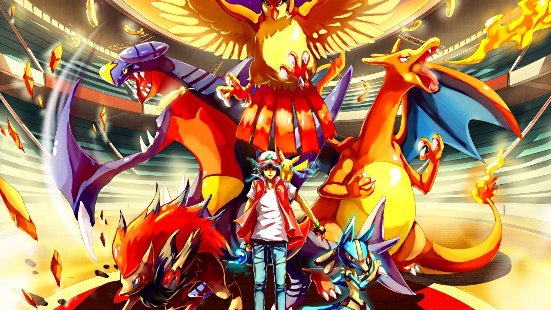 Best pokemon wallpapers pictures