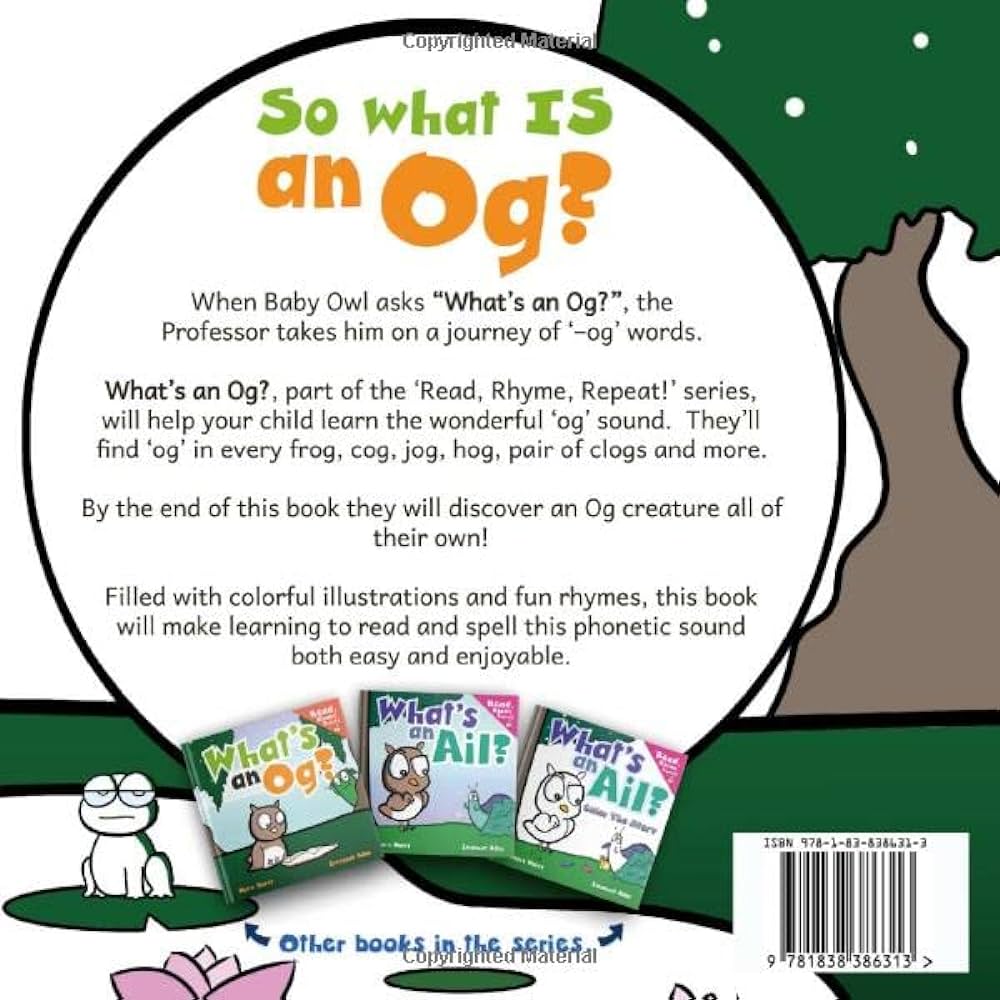 Whats an og coloring book read rhyme repeat barry mary alba emanuel books