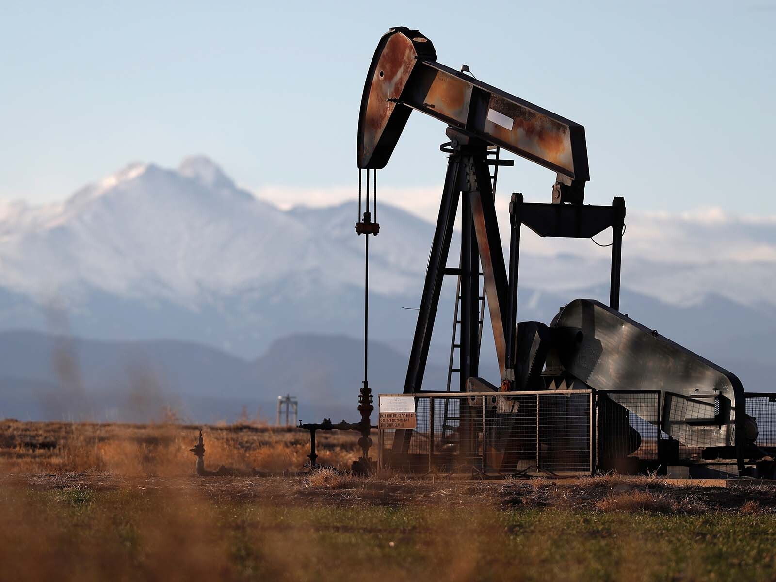 A consequential rulemaking for colorados oil and gas industry is happening right now