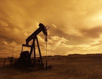 Where was the first ever oil well petro online