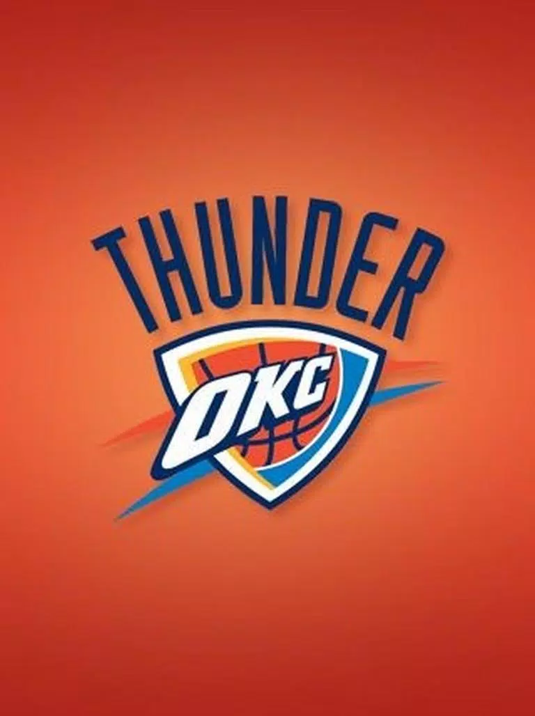 Oklahoma city thunder wallpaper art apk for android download