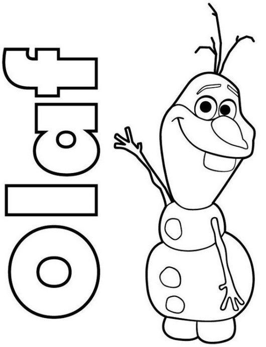Printable olaf disney frozen coloring pages frozen coloring pages disney coloring pages frozen coloring