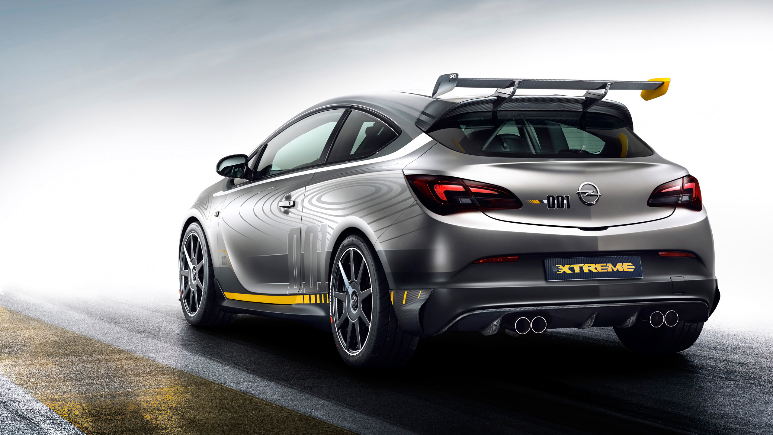 Opel astra opc extreme wallpaper