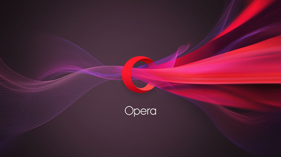 Opera browser hintergrundbilr personalisieren