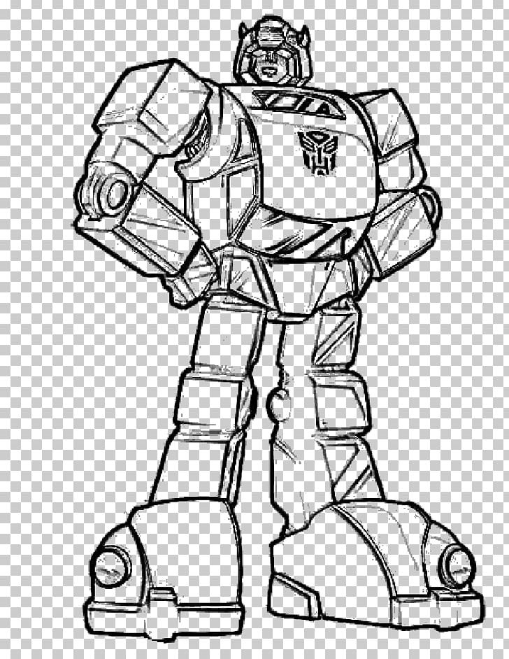 Bumblebee angry birds transformers optimus prime colouring pages coloring book png clipart angle arm fictional character