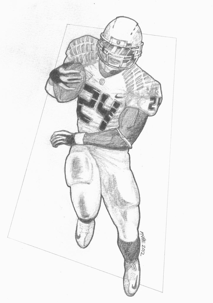 Oregon ducks football coloring pages football coloring pages oregon ducks football ducks football