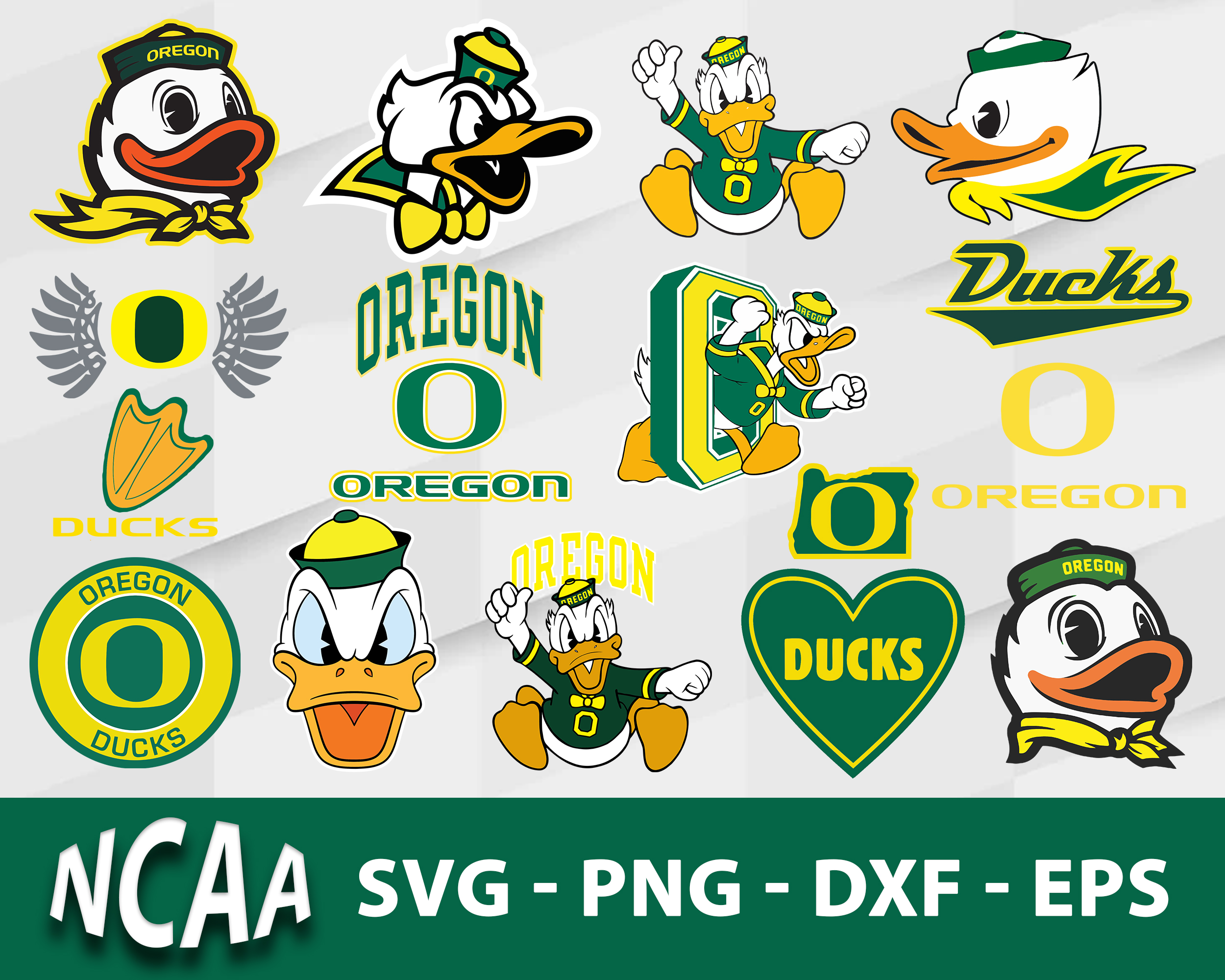 Oregon ducks svg bundle oregon ducks svg sport svg ncaa s
