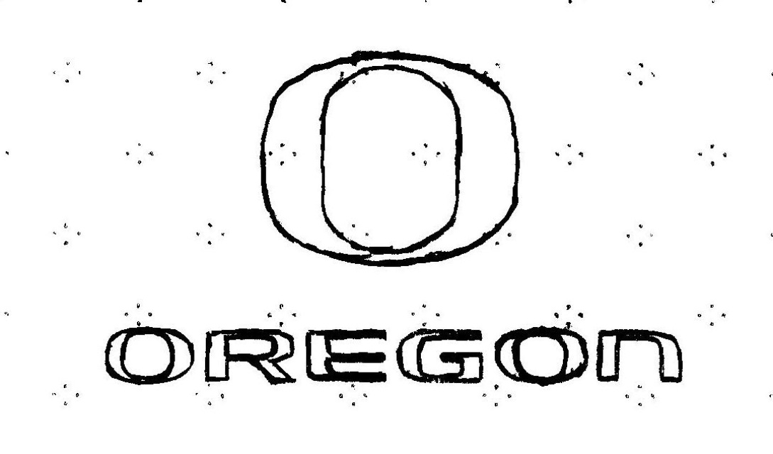 University of oregon logo