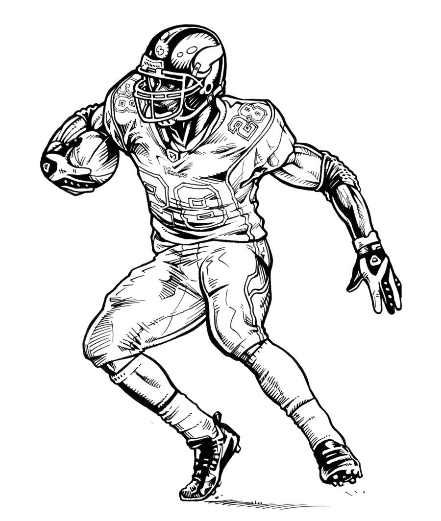 Oregon ducks football coloring pages