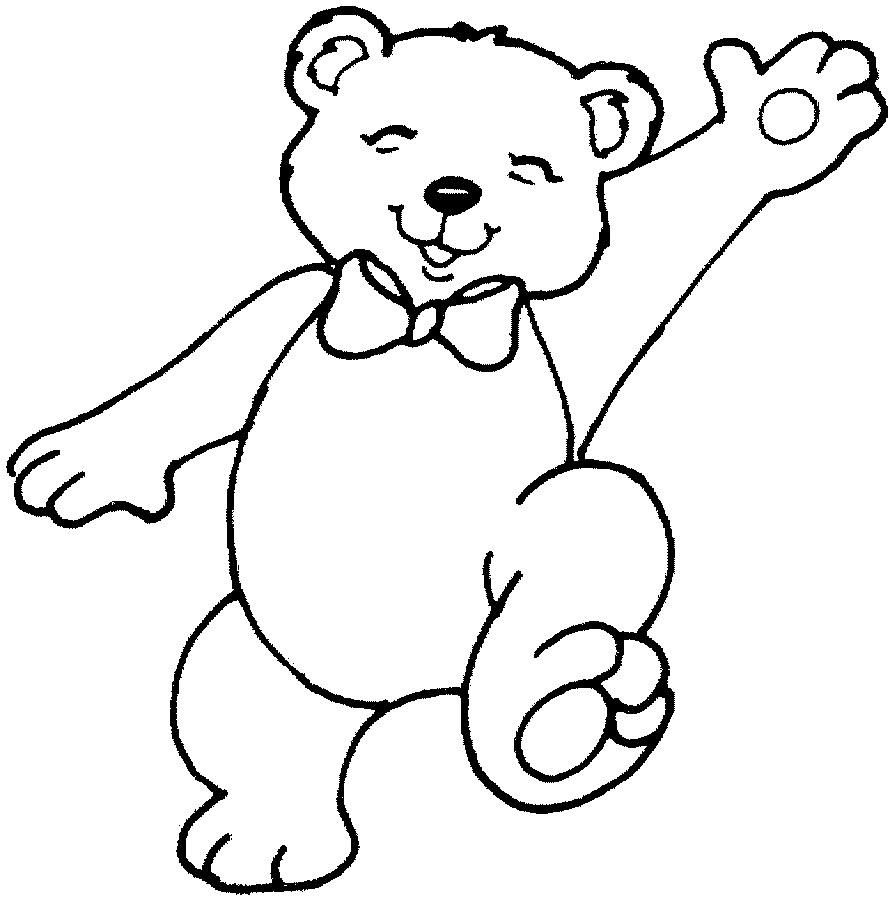 Free printable teddy be coloring pages for kids teddy be coloring pages be coloring pages pol be coloring page