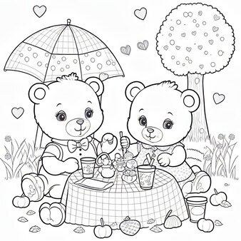 Page christmas coloring sheets pictures
