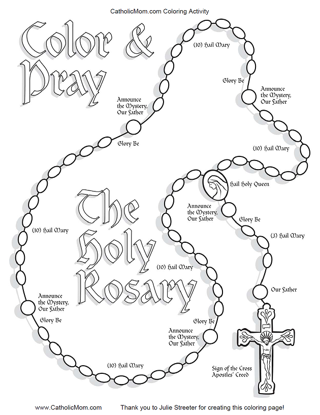 Catholic home educators of rockwood our lady of the rosary