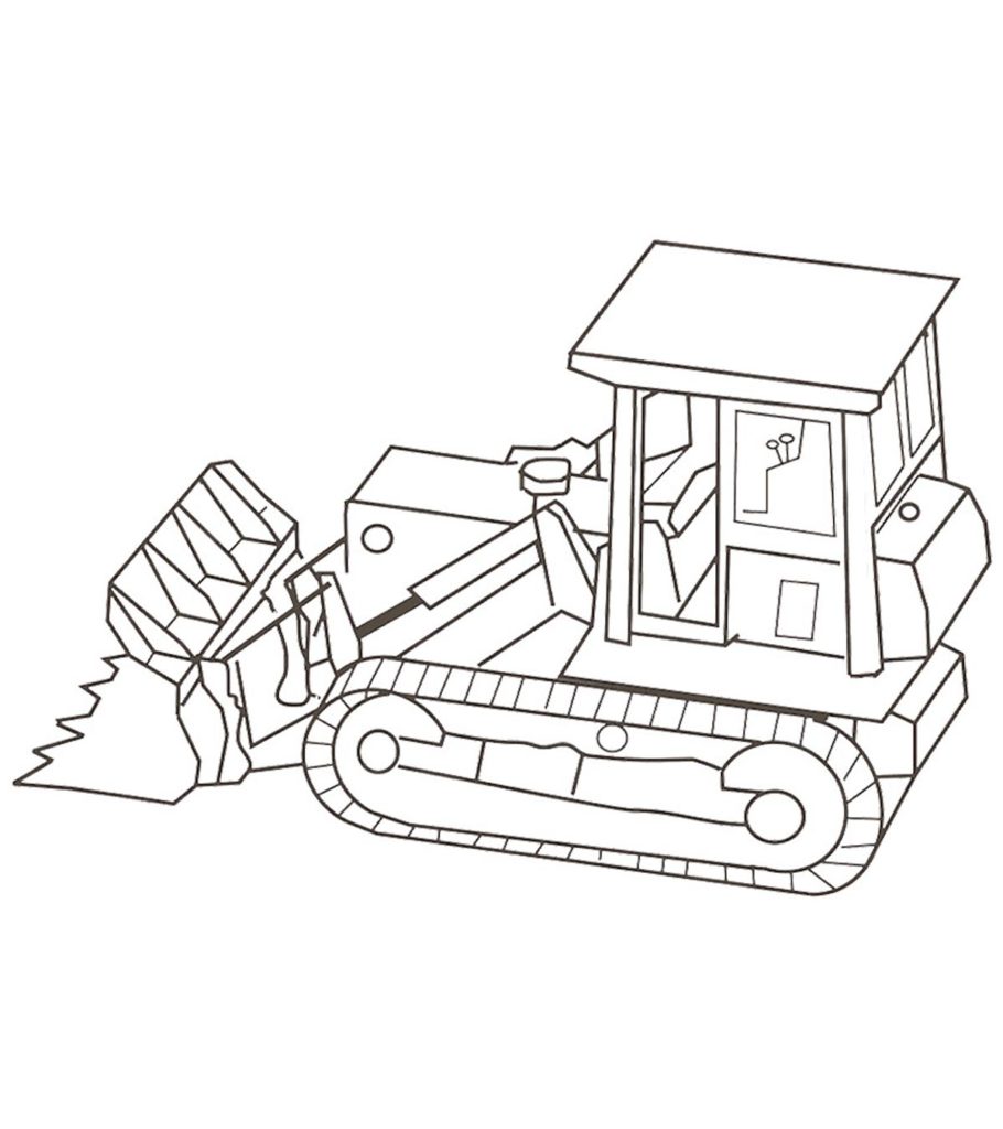 Top free printable truck coloring pages online
