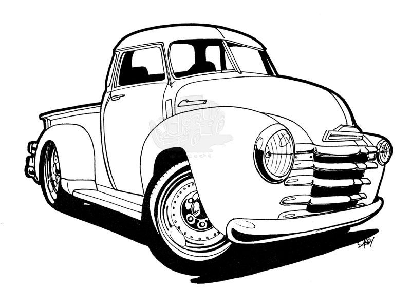 Another s chevy pickup by scottie on