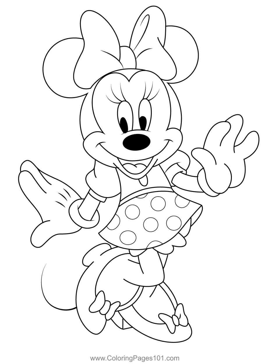 Mickey minnie so happy coloring page minnie mouse coloring pages mickey mouse coloring pages minnie mouse drawing