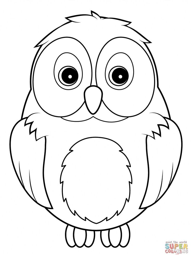 Wonderful image of owls coloring pages