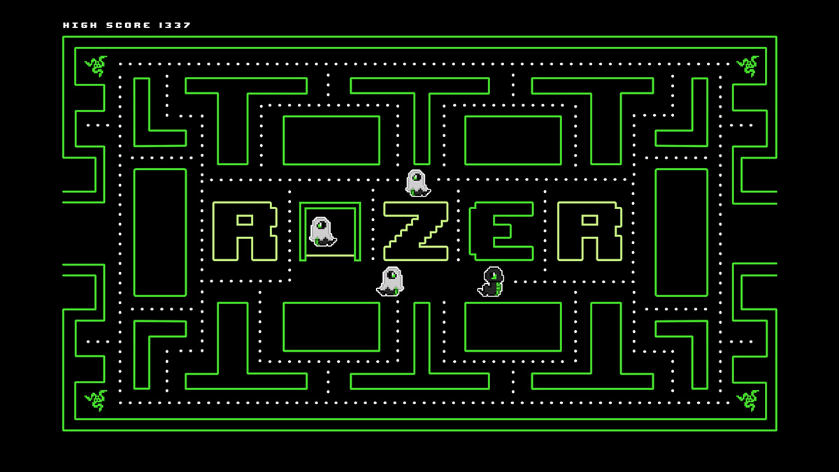 R î z î r on throwback to the s with our new retro arcade wallpaper inspired by the legendary arcade game pac