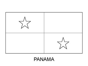 Panama flag tpt