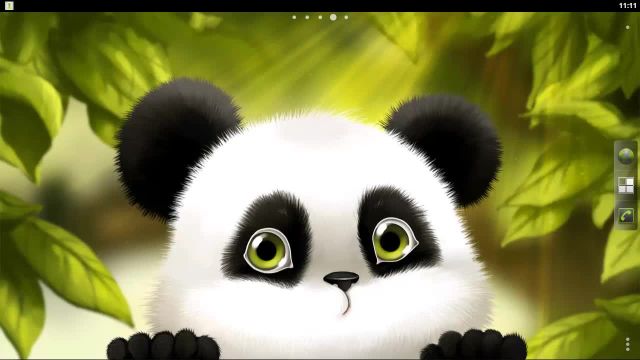 Hd panda wallpapers