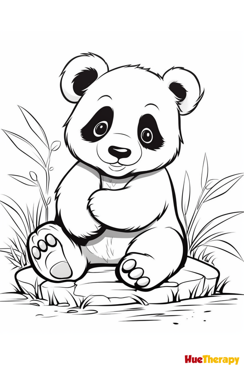 Free printable panda coloring pages for kids panda coloring pages bear coloring pages bunny coloring pages