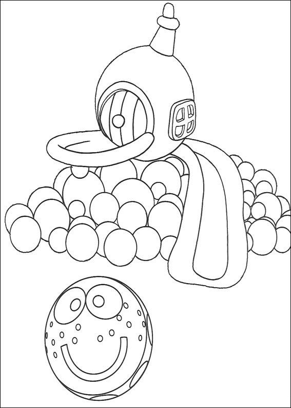 Best andy pandy coloring pages for kids