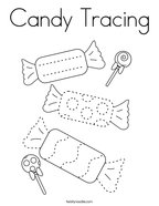 Tracing coloring pages