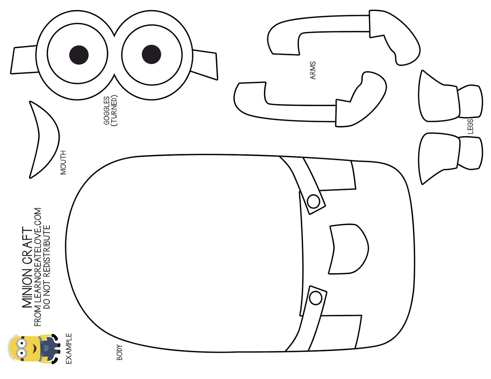 Th grade and fabulous we are minions minion coloring pages minion craft minion template