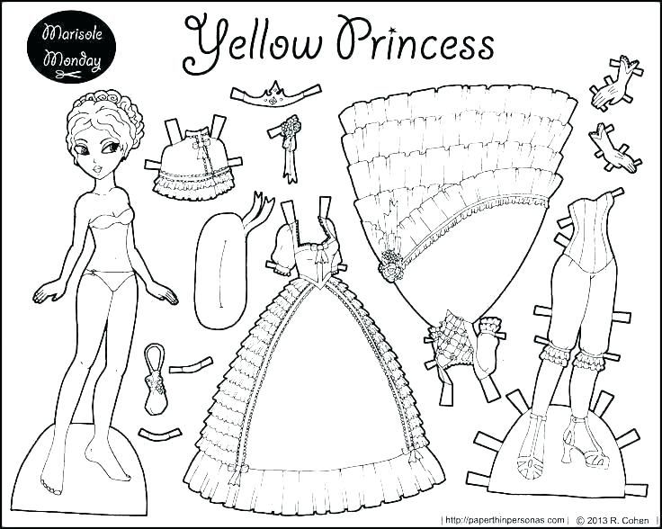 Paper doll coloring pages barbie doll coloring pictures coloring pages paper dolls barbieâ princess paper dolls free printable paper dolls paper dolls printable